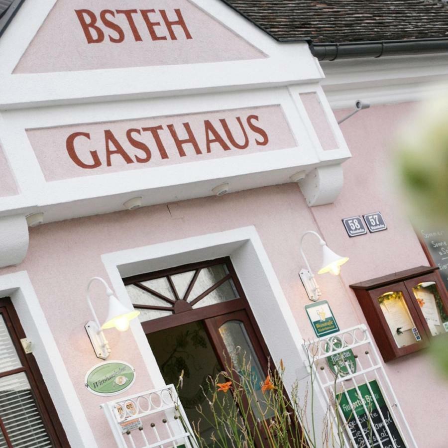 Gasthaus & Gaestehaus Bsteh Wulzeshofen Zewnętrze zdjęcie